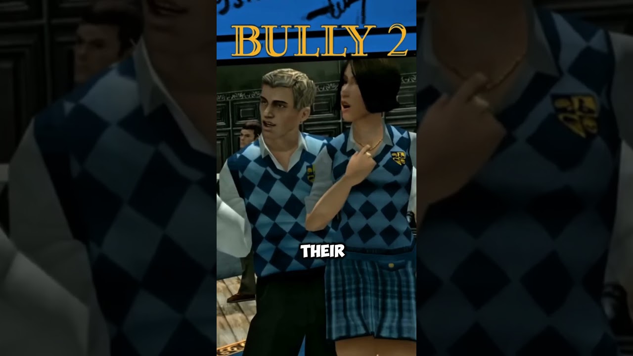 Why Bully 2 Never Happened &mdash; Dan Houser Finally Explains!