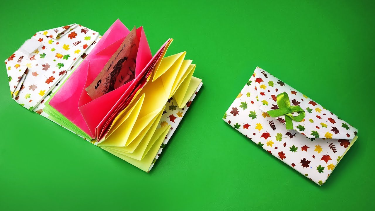 5 Easy and Fun Paper Crafts| Best DIY Video | 1 Minute Crafts