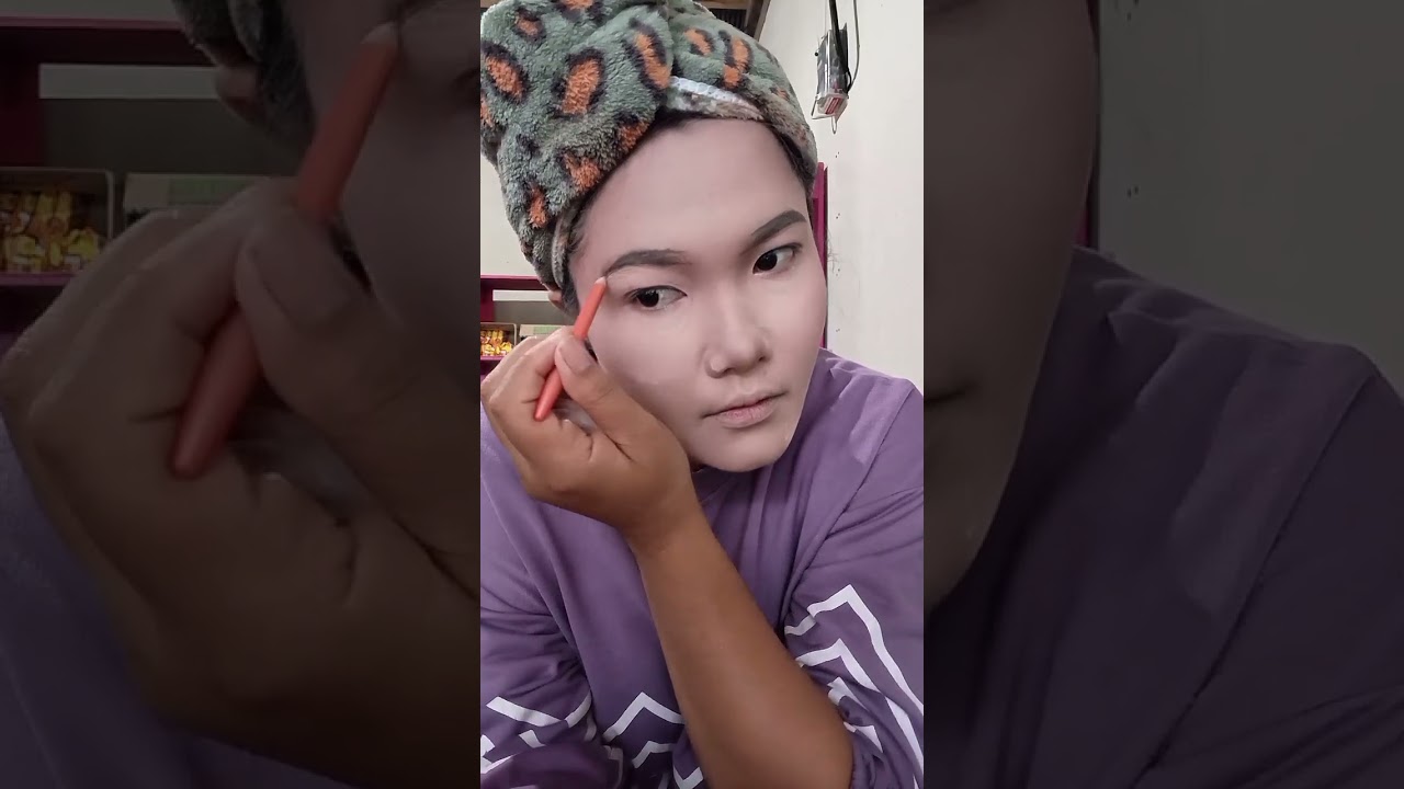 Cantik alis tebal 😁