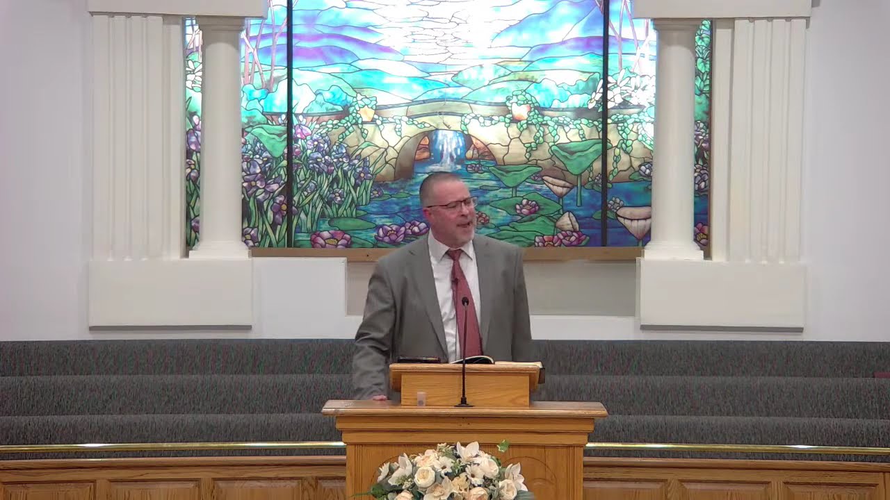 Smethport Baptist Church 03/02/2026 Monday Evening | Meeting on the Home