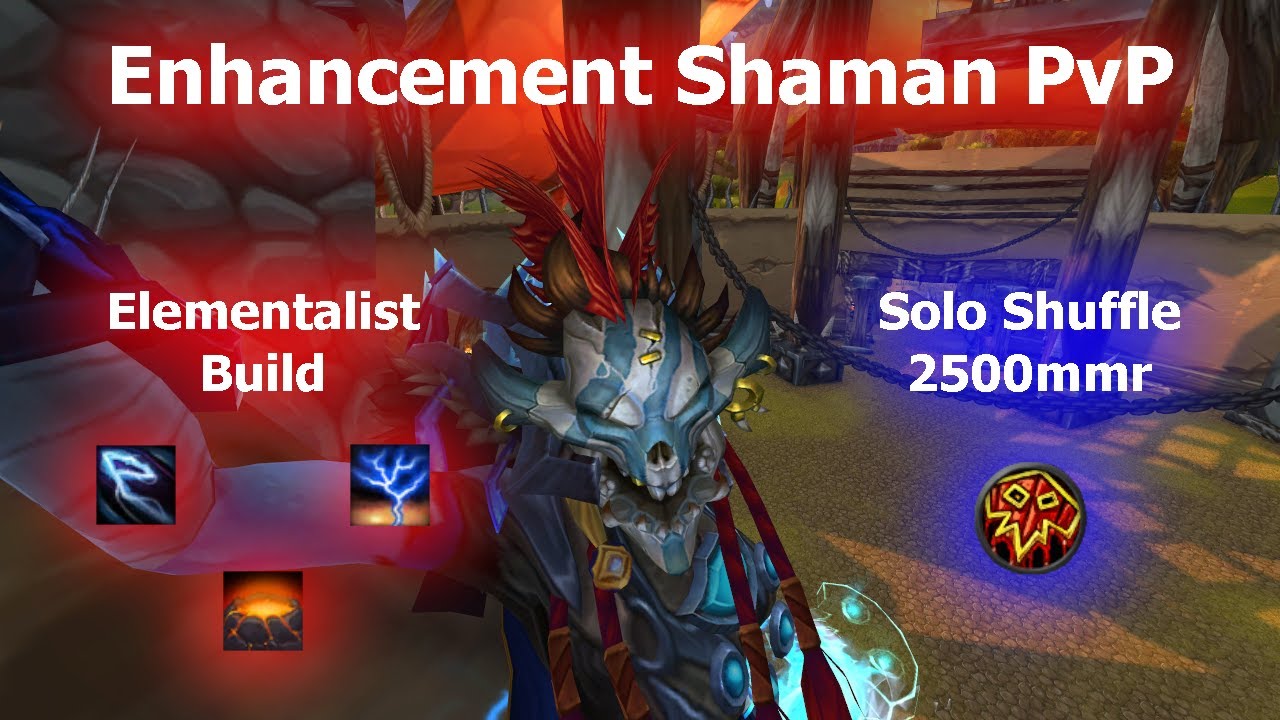 Stopped so many clones! | Enhancement Shaman PvP | WoW DF S4