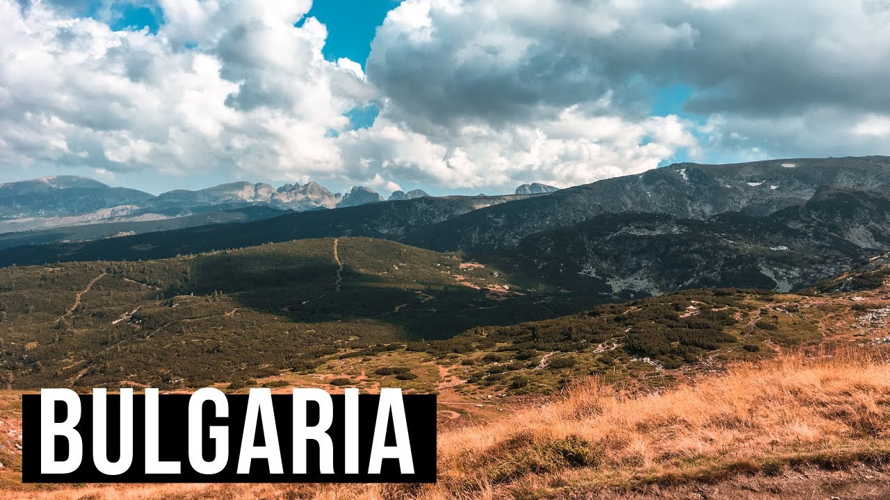 Bulgaria - August 2018