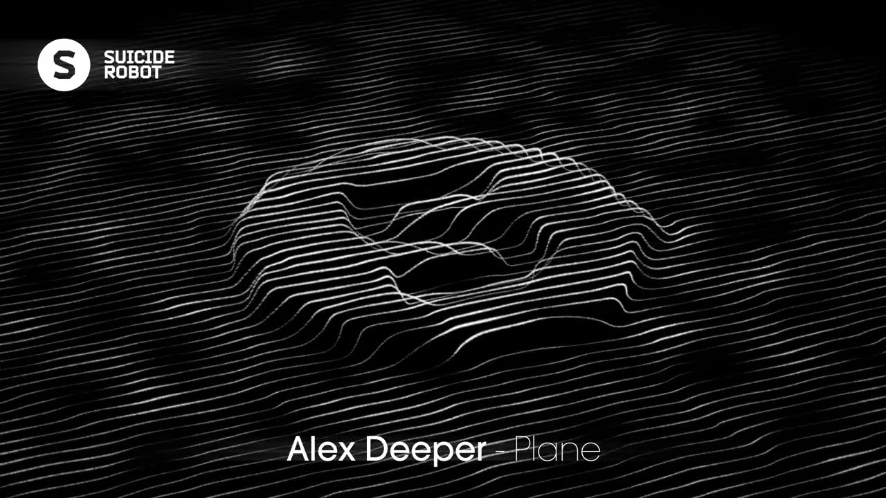 Alex Deeper - Plane (Organic House | Suicide Robot)