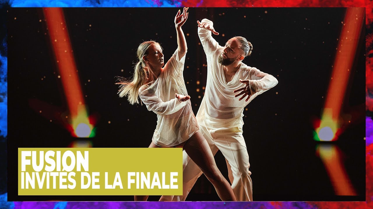 Fusion | Finale | The Dancer Belgique