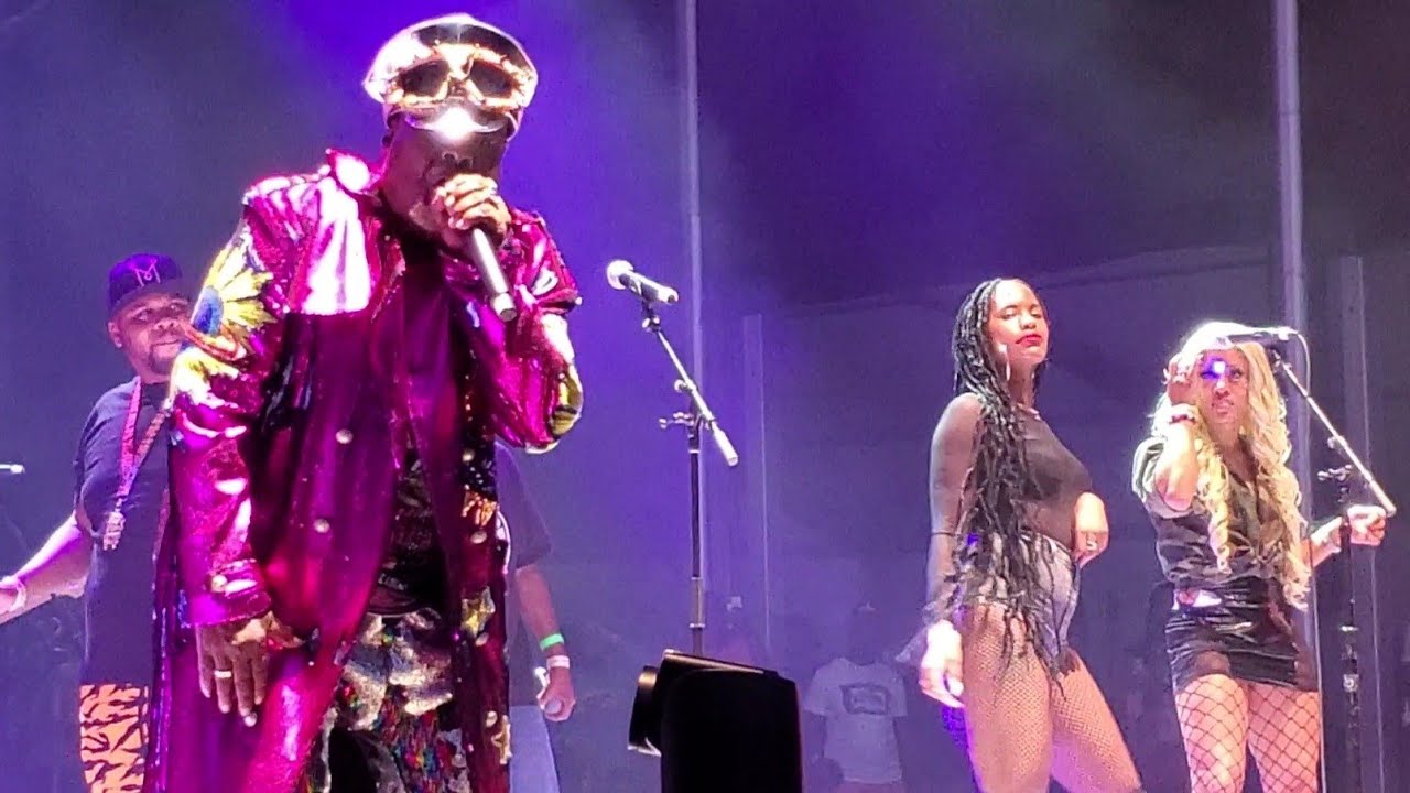 George Clinton & Parliament Funkadelic - 
