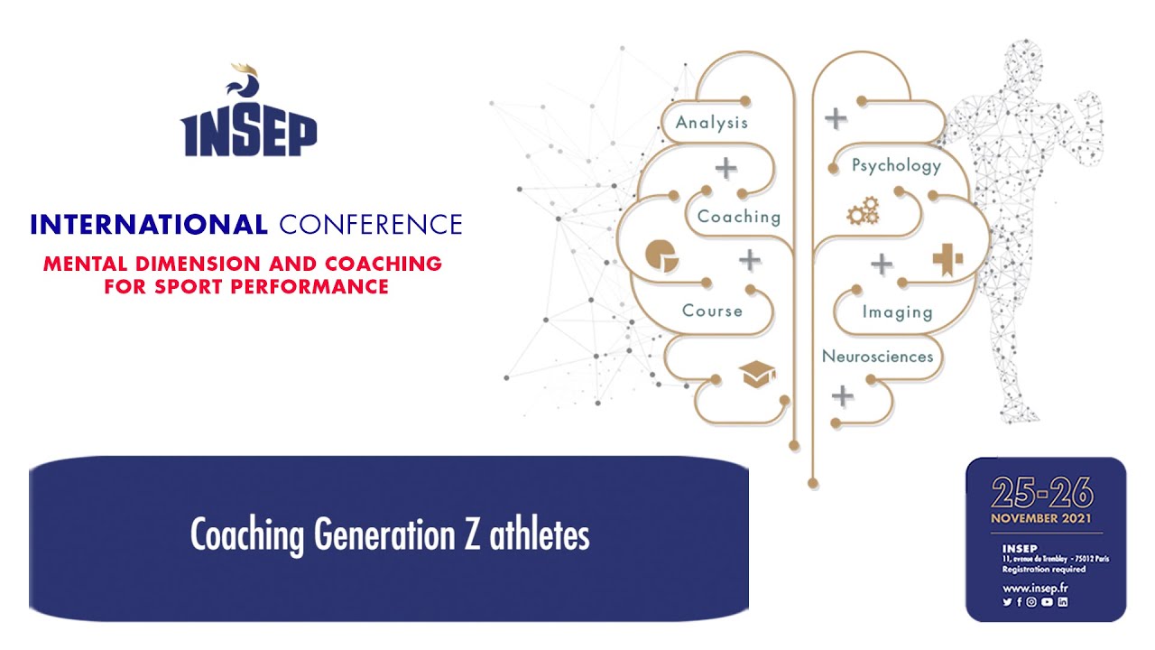 Coaching Generation Z athletes