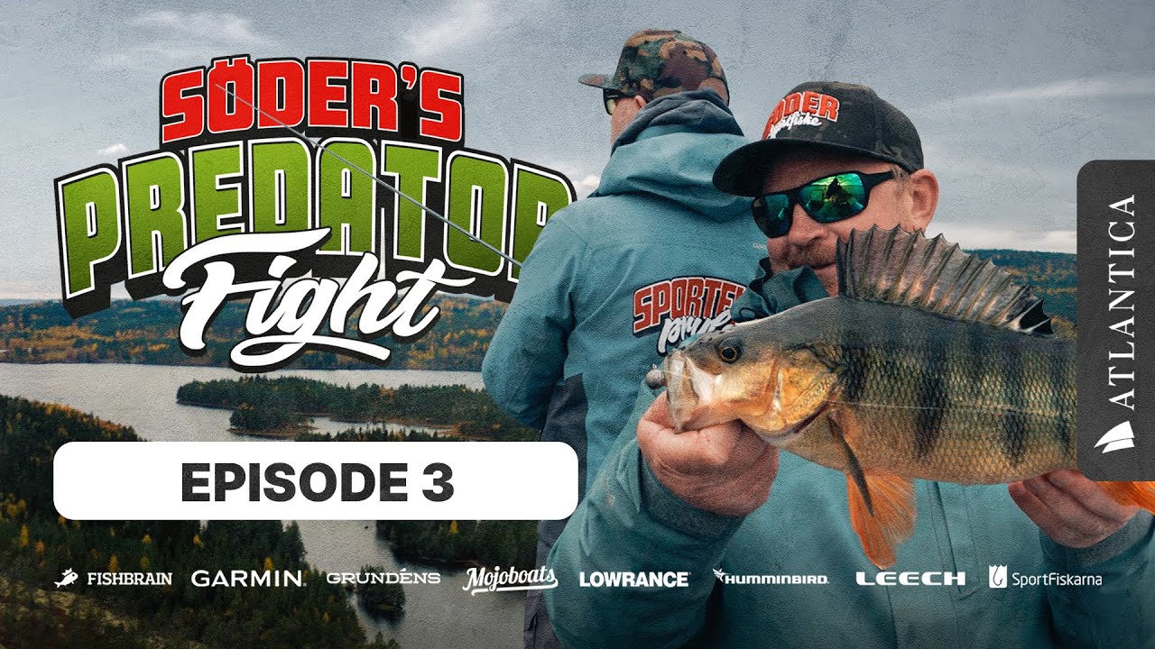 PredatorFight 2022 - Ep3