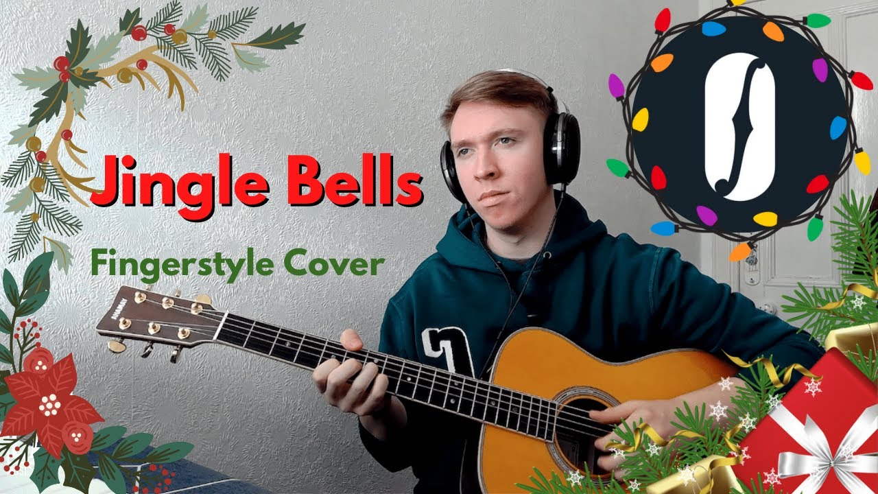Jingle Bells - Cover by Matthew Lunan