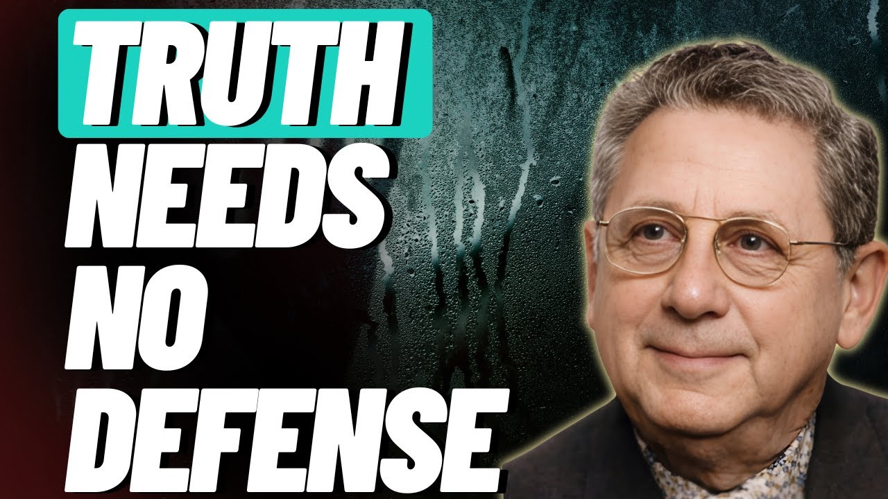 JOEL S. GOLDSMITH Reveals the “Heresy” That Sets You Free—PRAYER Without Begging
