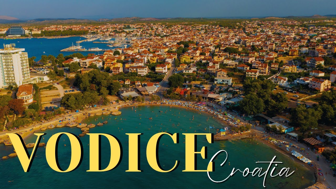 Vodice, Croatia – Sun, Sea & Summer Vibes on the Adriatic Coast