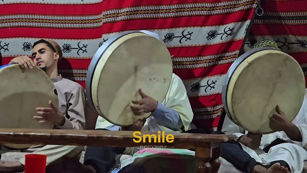 شيخ عمر تبارك الله في قصيدة {شوق رسول }