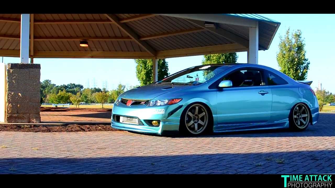 Honda Civic Si | Short Film | Time Attack Photography