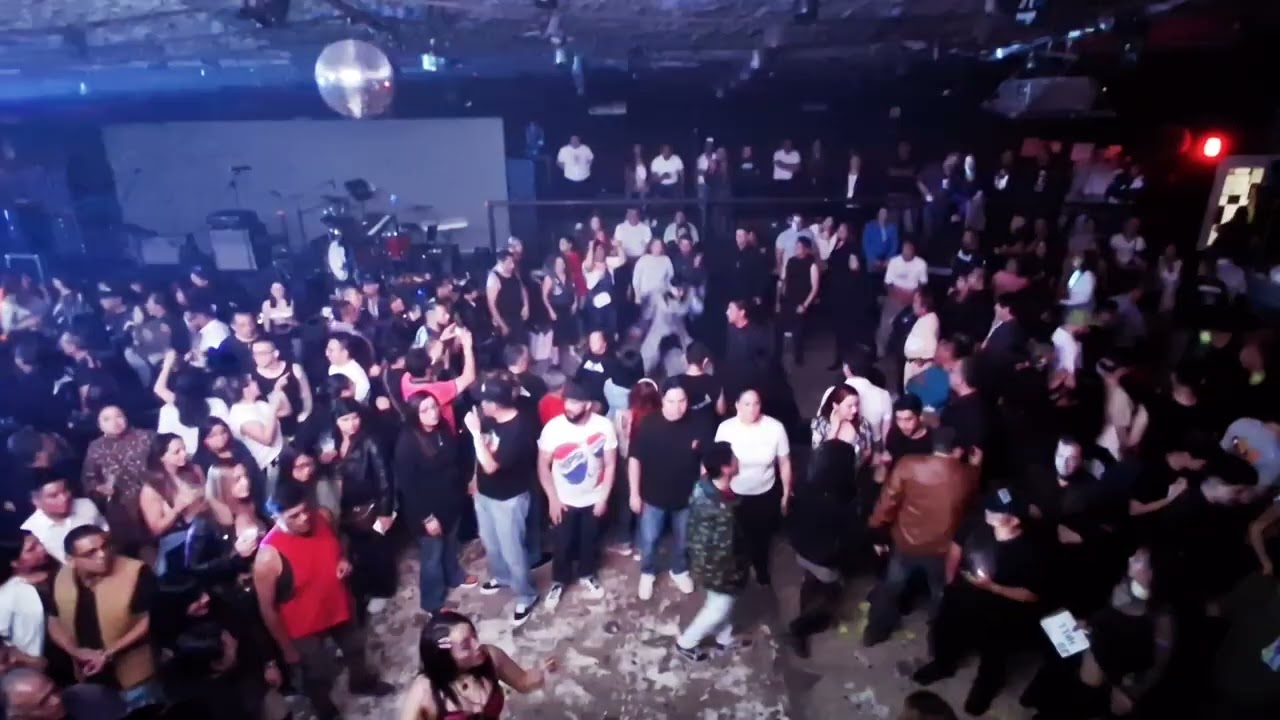 Patrick Miller High Energy Clásicos Parte 2 (Feb 2025)