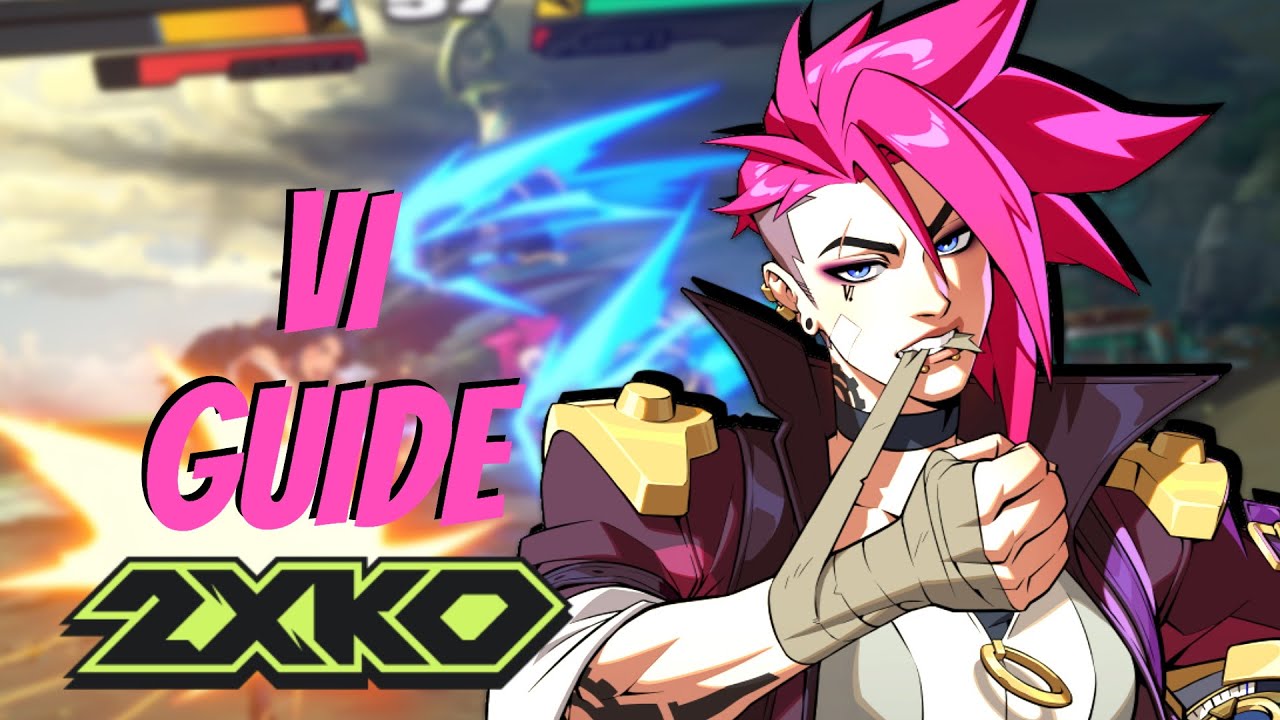 How To Win With Vi | 2XKO Vi Guide ft Lee + Lucien