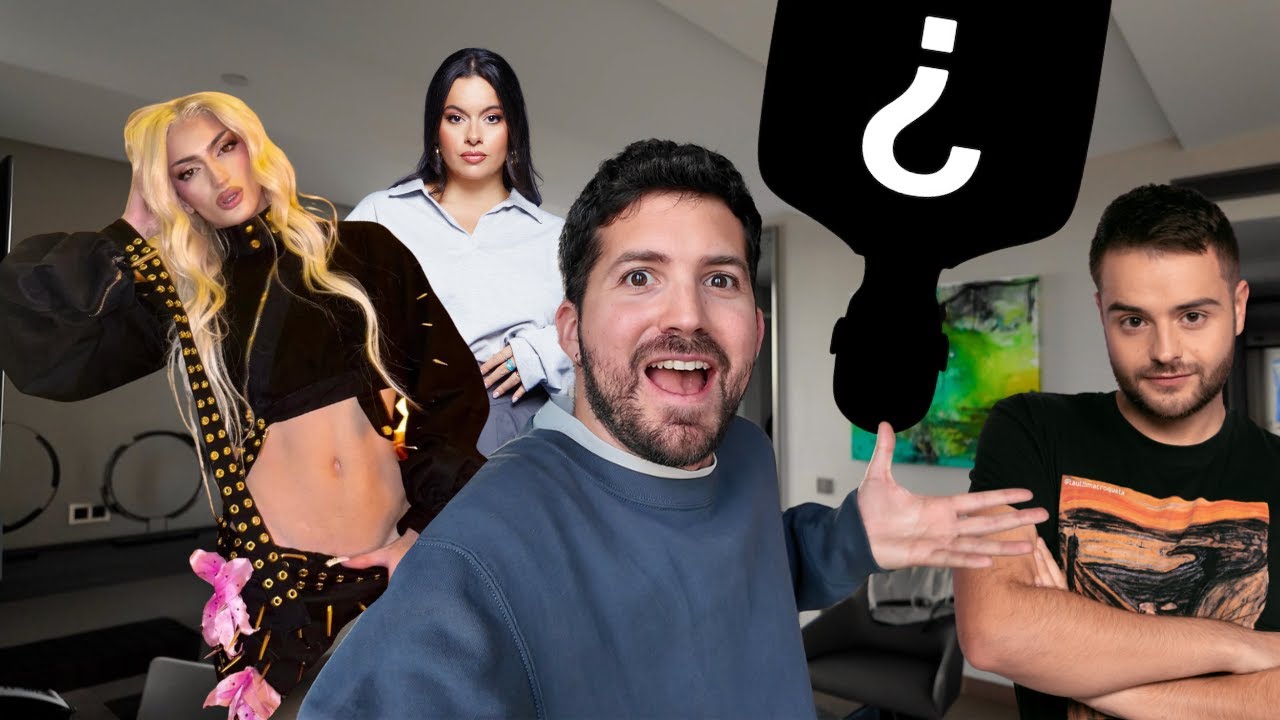 4 influencers, 4 hoteles... Os cuento lo que pasó cada NOCHE 🏨🔥