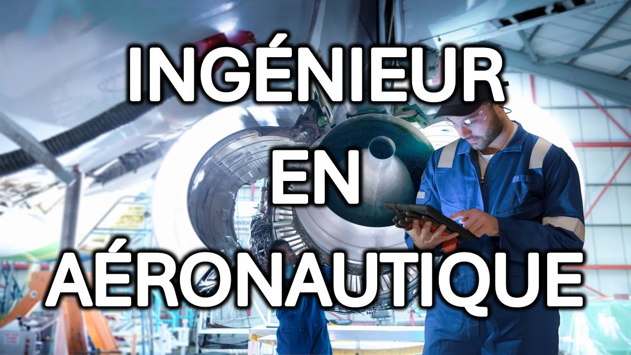 Ingénieur en Aéronautique