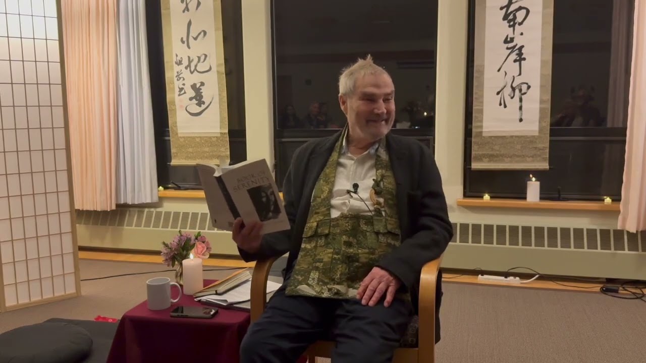 It Takes You Over Without Consulting You – with John Tarrant