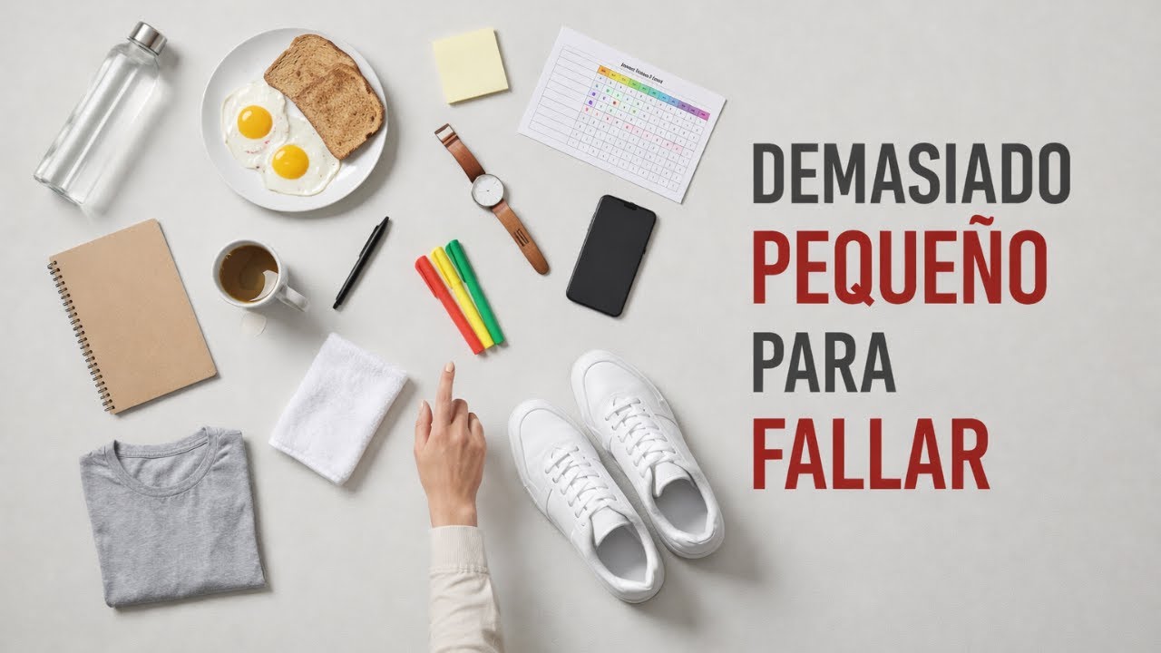17 Hábitos Aburridos Que Reconstruyeron Mi Vida en Silencio