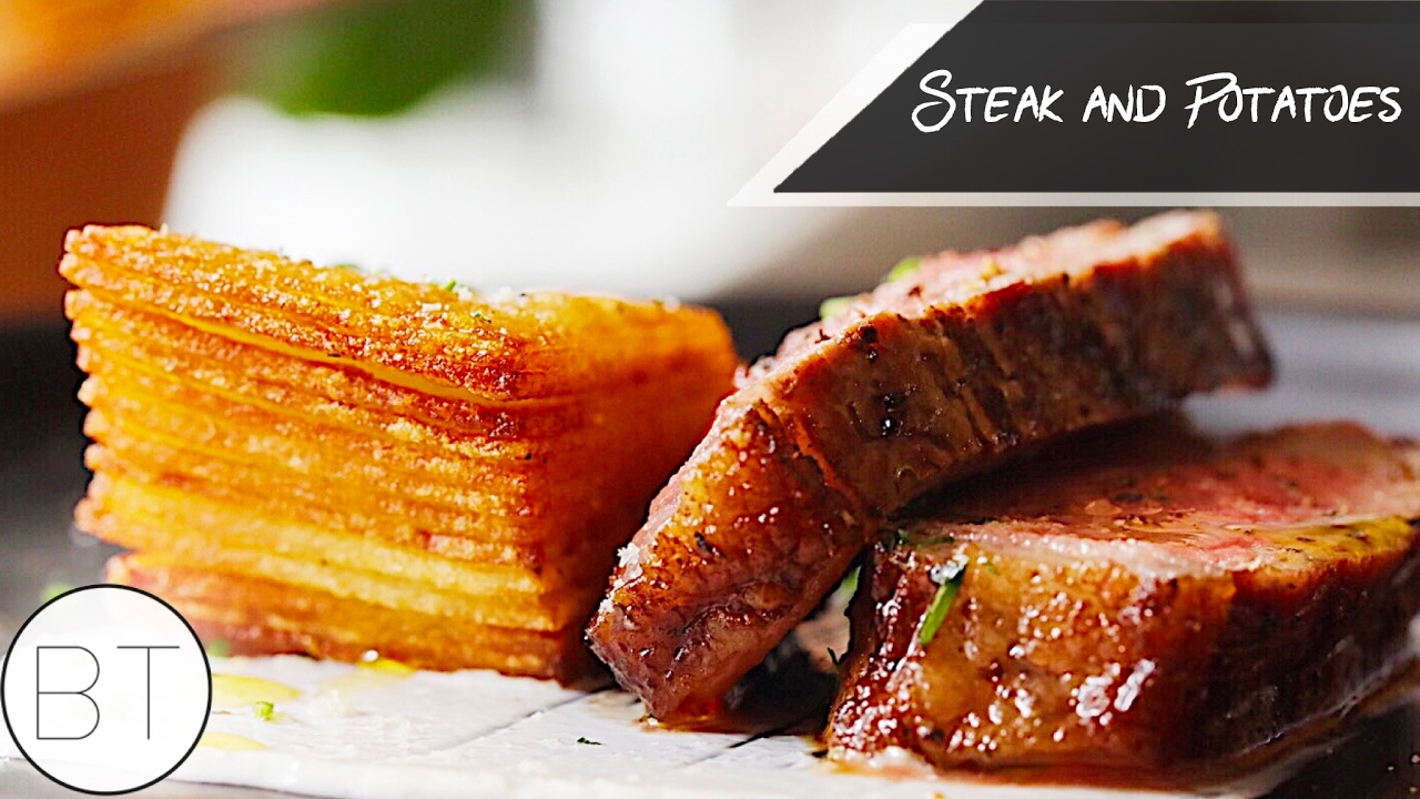 "Steak and Potatoes"