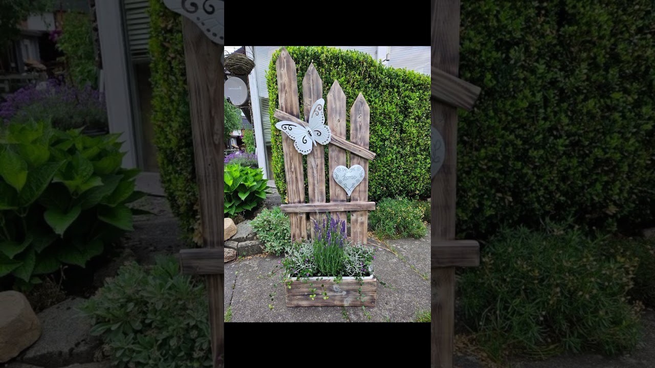 #design #diy #gardencreation #gardenprojects #garden #gardendecoration