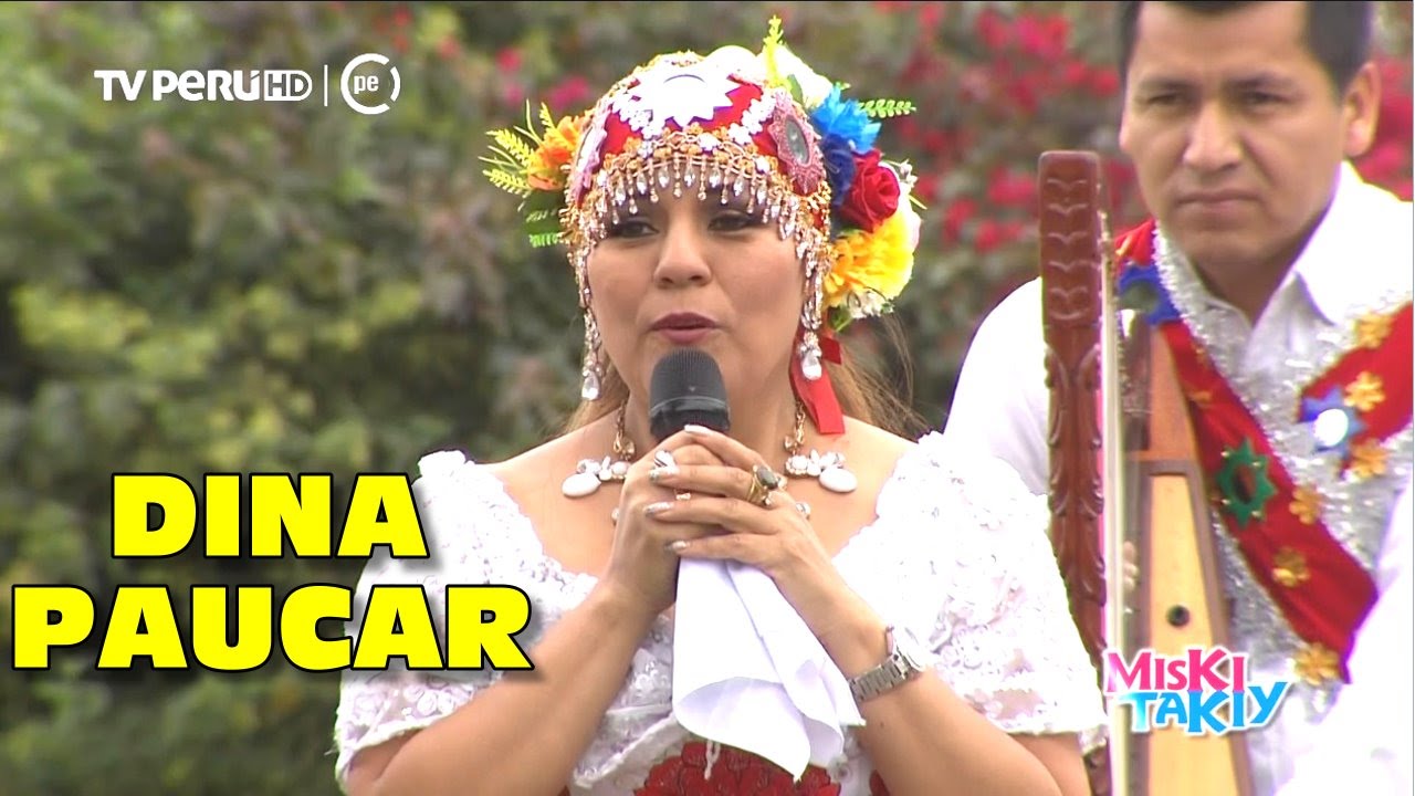 DINA PAUCAR 
