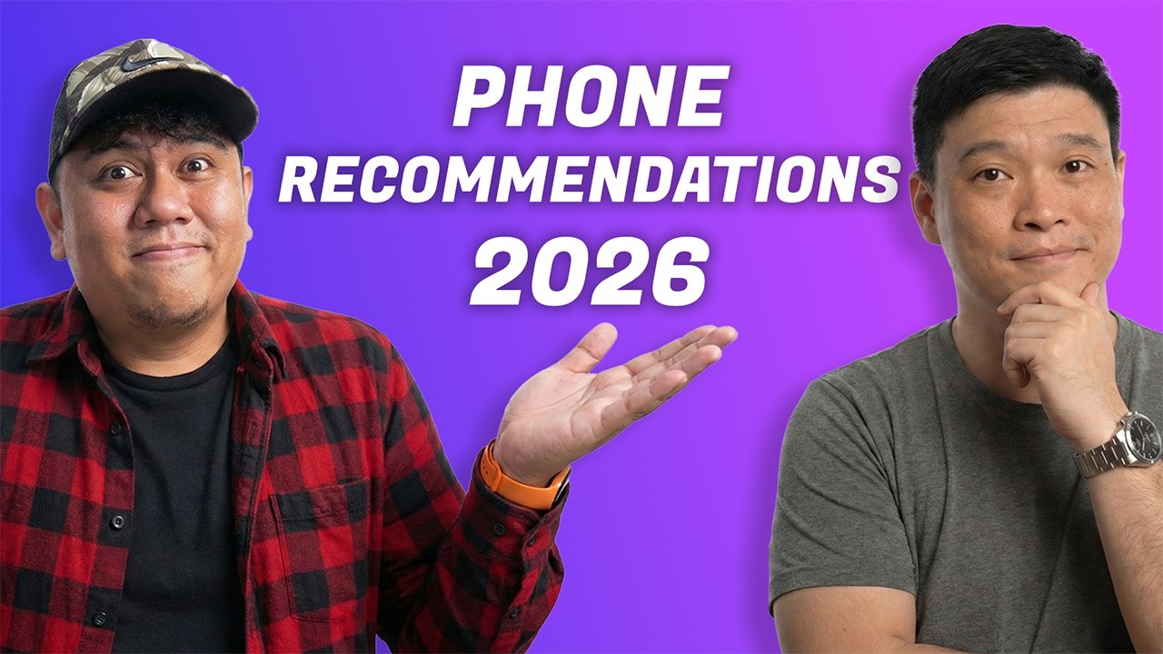 Tataas Ba Ang Presyo ng Phones this 2026?! ft @pinoytechdad