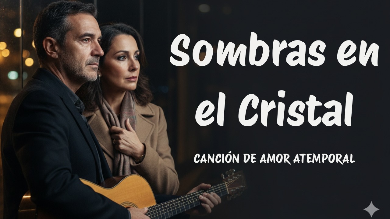 Sombras en el Cristal - Bolero Romántico | Lluvia de Boleros