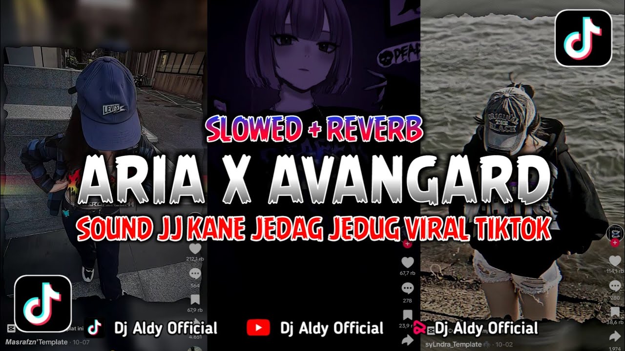 DJ DROP BBHC ARIA X AVANGARD ( Slowed & Reverb )