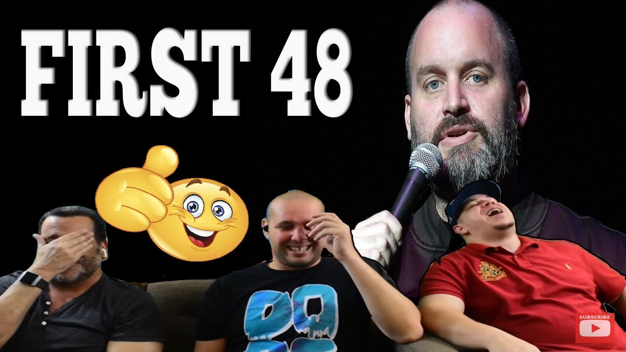 Tom Segura | Tom Segura Loves Watching First 48 | Reaction