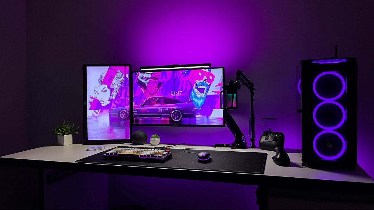 Meu Setup gamer | DEZEMBRO 2022