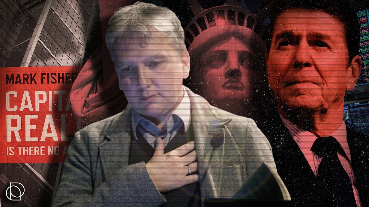Марк Фишер: Капиталистический реализм и бизнес-онтология