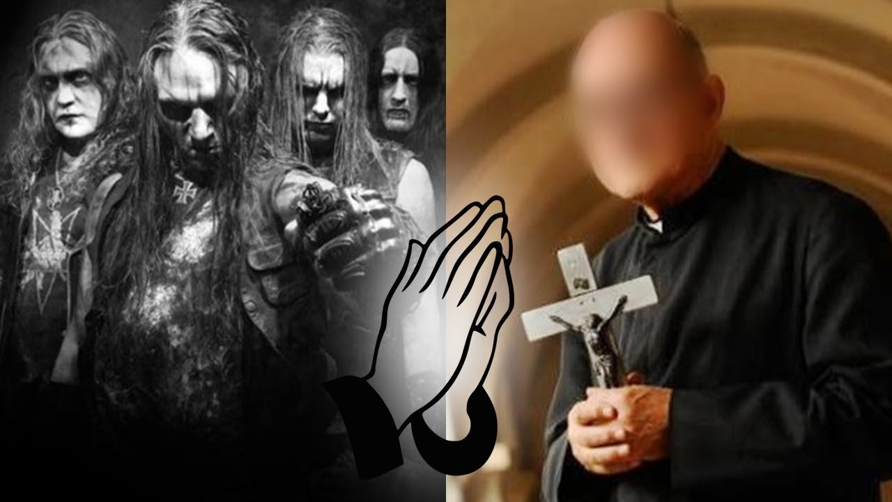 Sacerdote católico DEFIENDE a la banda Marduk y revela la Verdad de los políticos