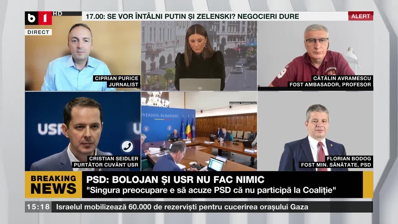 POLITICA ZILEI. CE SE ÎNTÂMPLĂ CU BANII PT.PRIMARI? 40.000 POSTURI TĂIATE LA STAT.CINE PLEACĂ? P1/3