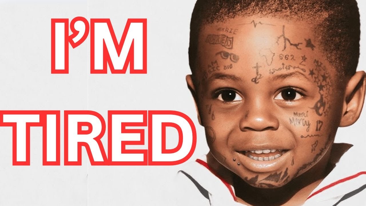 Лил Уэйн БЫЛ УЖАСНЫМ (The Carter 6 ОТСТОЙ)
