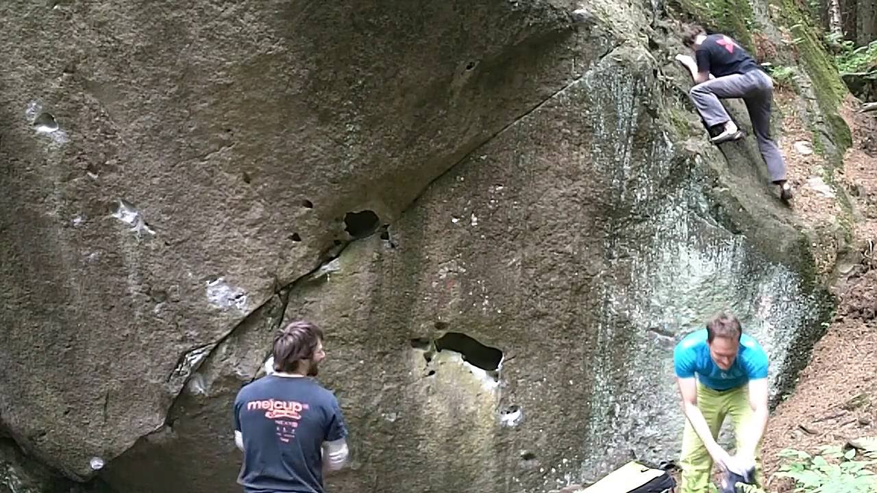 Hulk, 6B, Bor - Monstrum