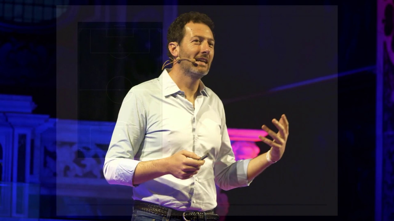 La Memoria del Suolo | Adriano Zago | TEDxLUCCA