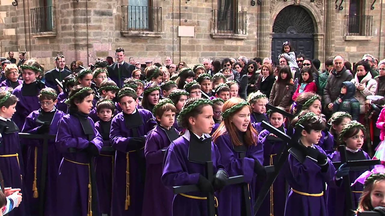 Procesion de los Pasos 