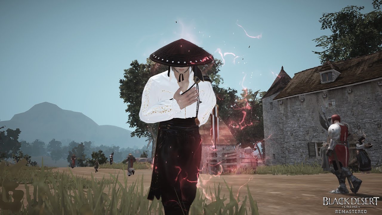 WOLFPLAY | BDO Ninja PvP Montage #19