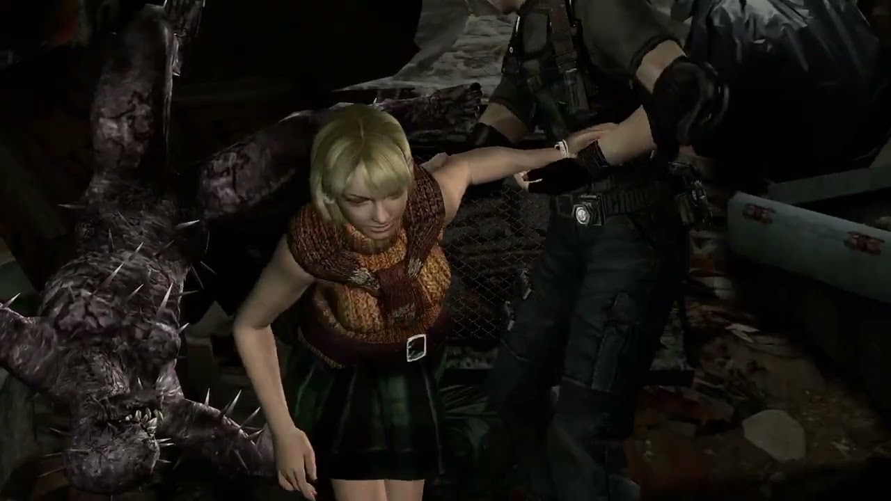 Resident Evil 4 pt. 10
