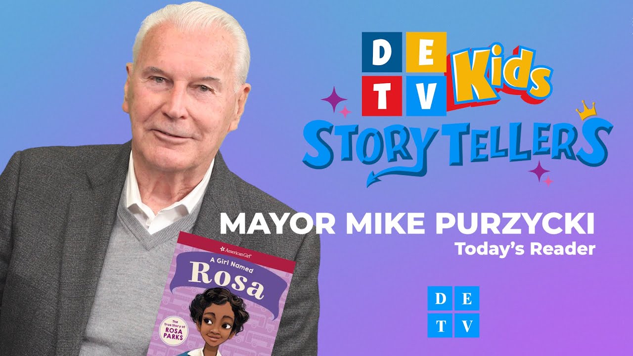 DETV Kids Storytellers: A Girl Named Rosa