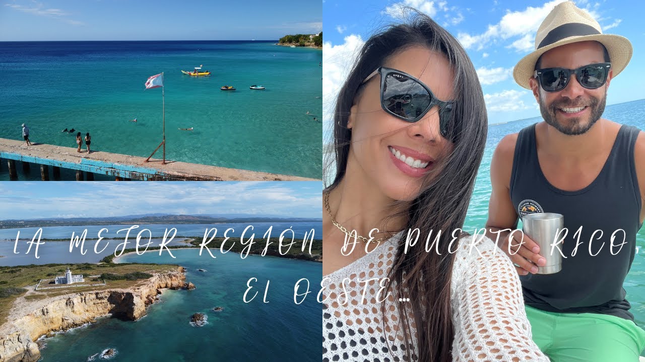 El Oeste Es La Mejor Región De Puerto Rico...