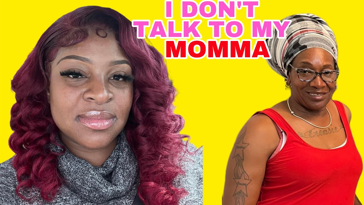 PEACH McINTYRE 🍑 RESPONDS TO HER MOMMA AFTER NOT 🙅🏽&zwj;♀️ TALKING TO HER FOR 1 YEAR