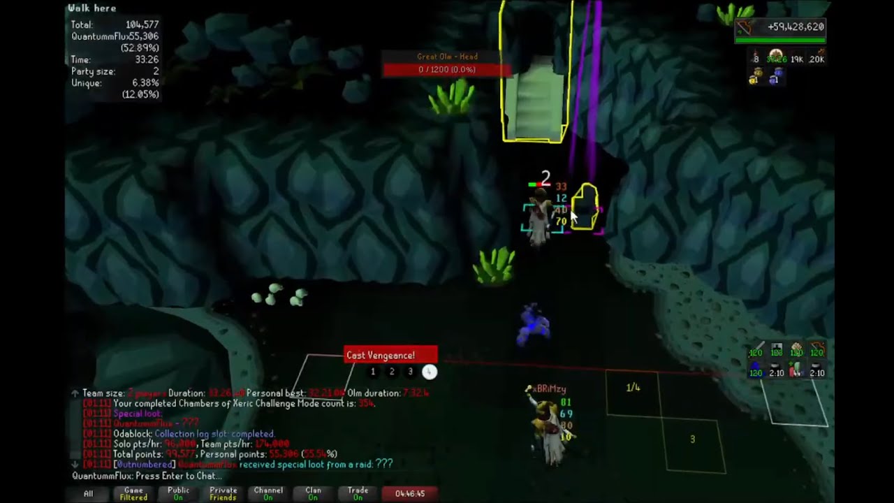 Back sending Some Cox Cm's - 3 collection logs left, will tbow be last? or first? - Come and chat