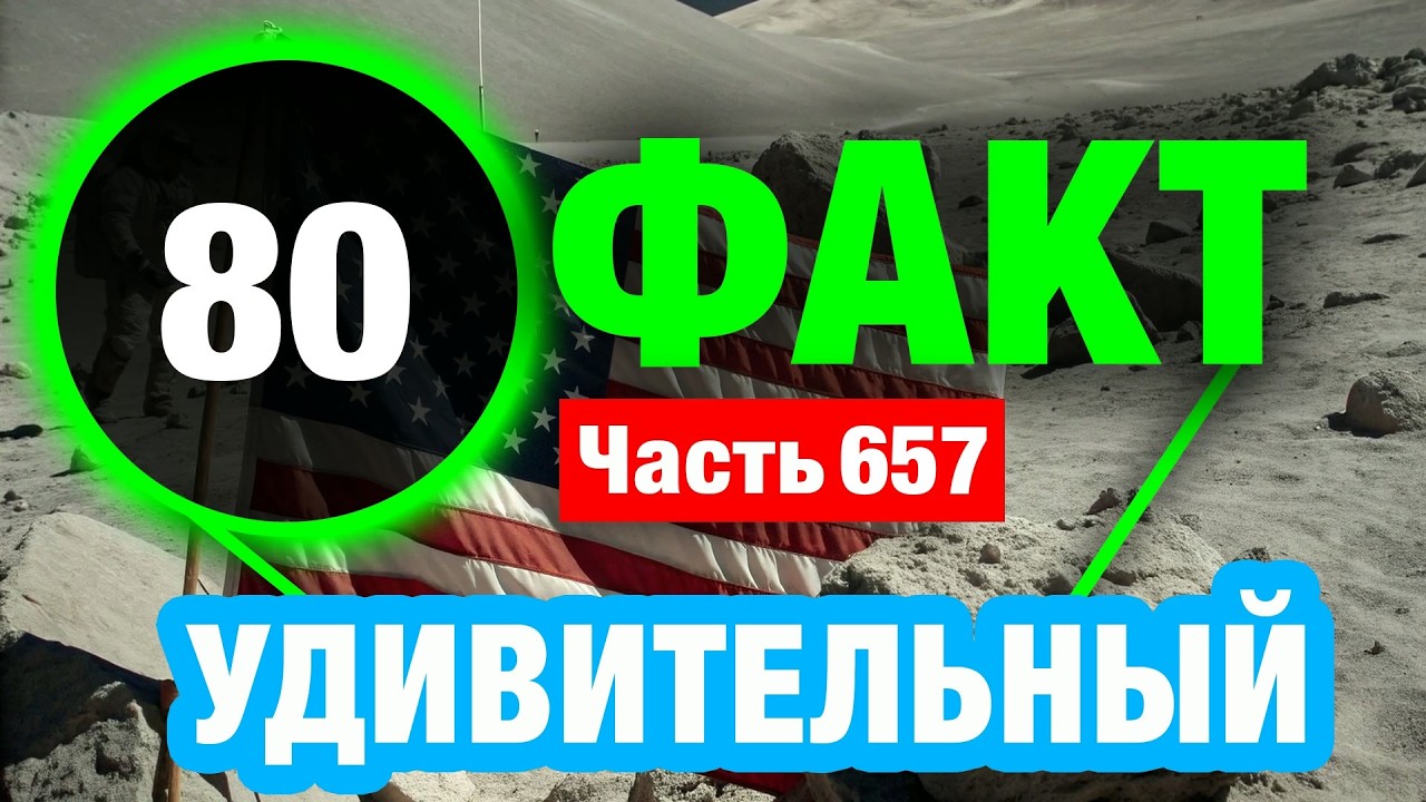80 Непостижимый Факт