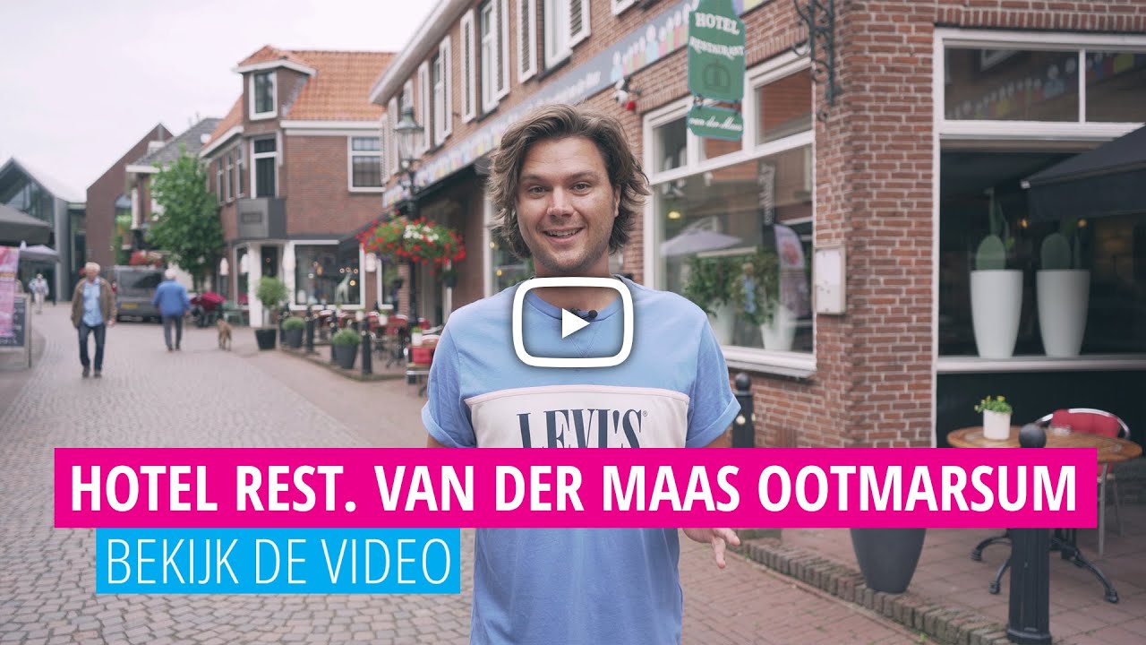 Hotel Twente: Hotel Van Der Maas Ootmarsum | Op Pad Met Voordeeluitjes.nl