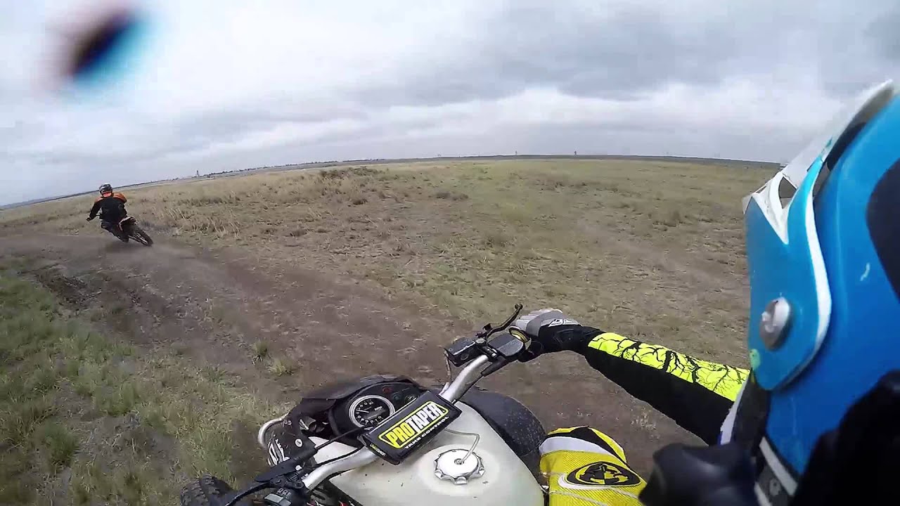 Bombardier DS650 Baja X