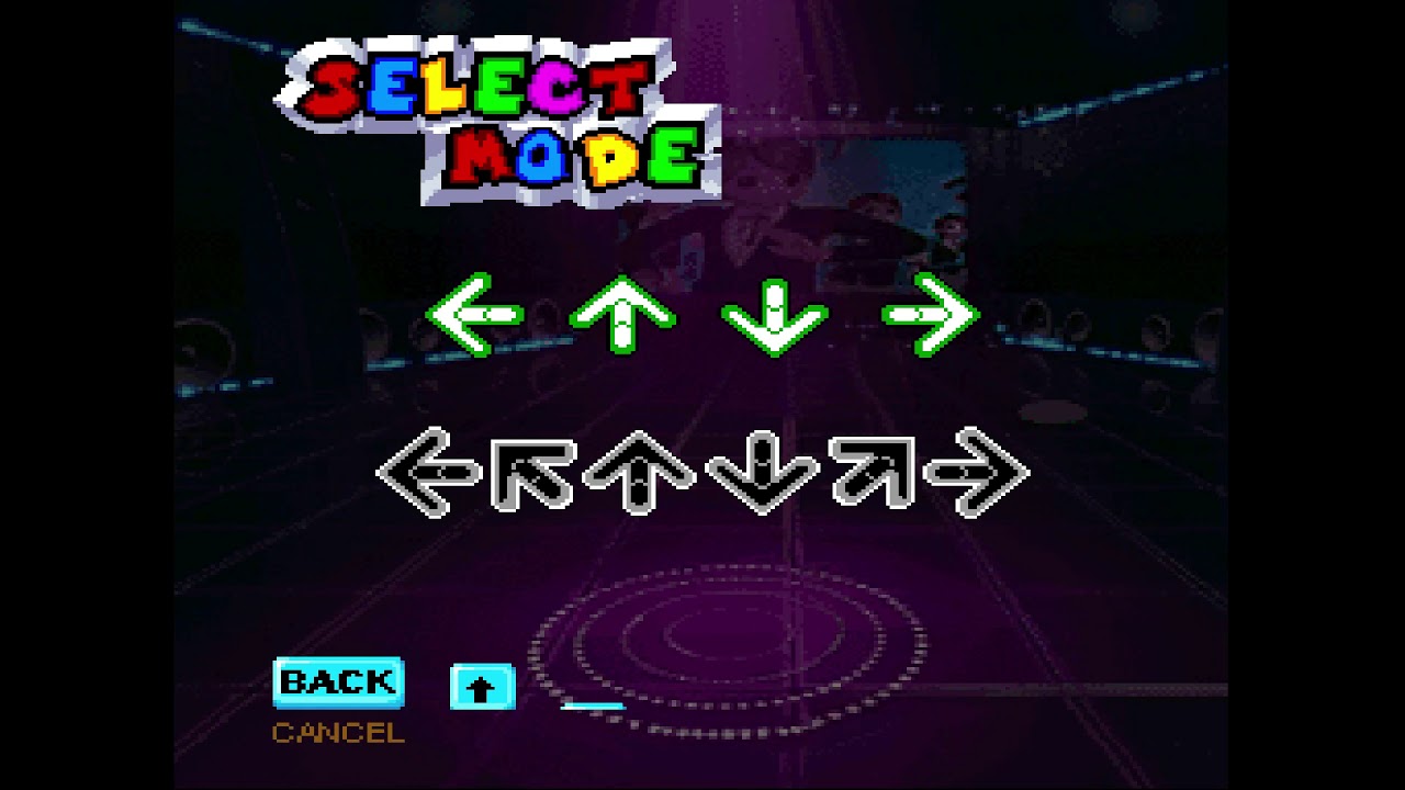 [MAME] ('Retro Dance Mat') 110 Song Super StepMania with bootleg games