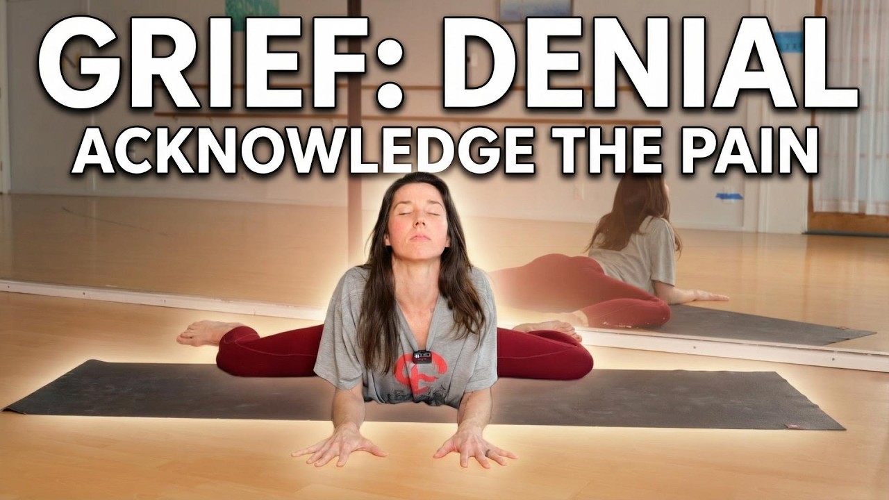Healing is on the other side of Hurting | 1 Hour Yin Yoga