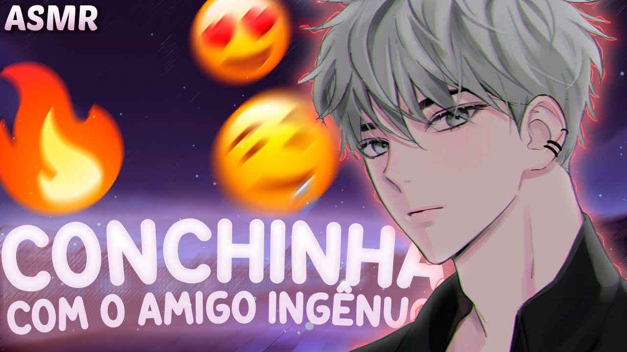 [ASMR] Melhor amigo dormindo na sua casa (PT-BR)