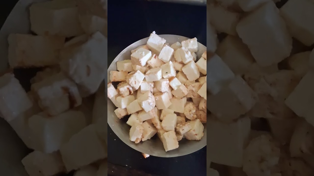 पनीर मसाला